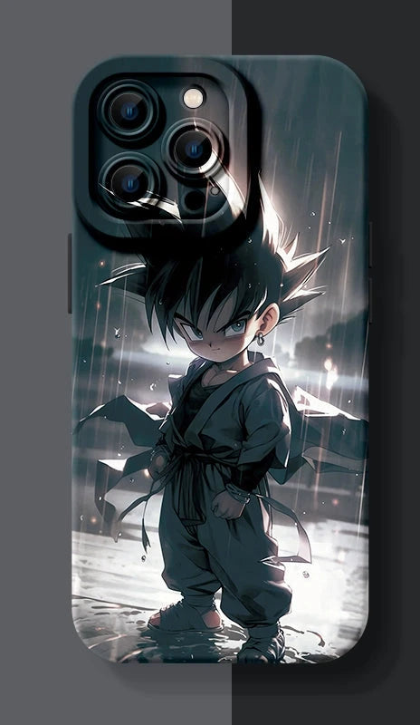 Cute Dragon Ball Sun Wukong Phone Case