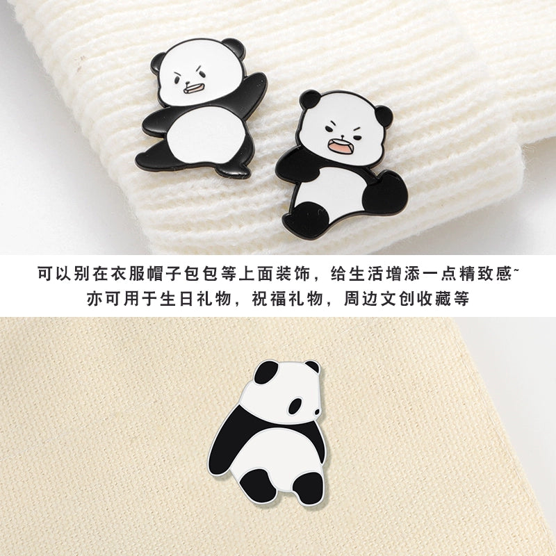 Bear Flower Element Zhou Text Chest China Characteristics Hand-in-hand Box to send foreigners boys and girls Children