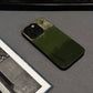 Night Studio Moss Vintage Green Phone Case