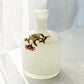 Export color handmade enameled glass vase home-style luxury flower ware