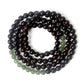 Original Hetian jade small red sandalwood 108 bracelet female, sandalwood ancient Buddha bead hand