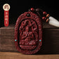 Manjushri Buddha Sand Year Zodiac Vitality Buddha Shou God Vitality Year Hanging Rabbit Girl Men's Pieces