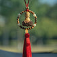 Automobile Hanging Mahogany Buddha Ping An High Men's High Sense