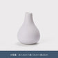 Qi Flower Ware Dehua Ceramic Handmade Flower Small Vase Home Life Products Italian Small Porcelain Vase Flower Insert Products