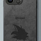 One Piece Luffy Black Phone Case