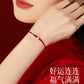 Natal Year Beads Women's Hand Love Type Broken Hand Color Hand Men's Foot Bracelet