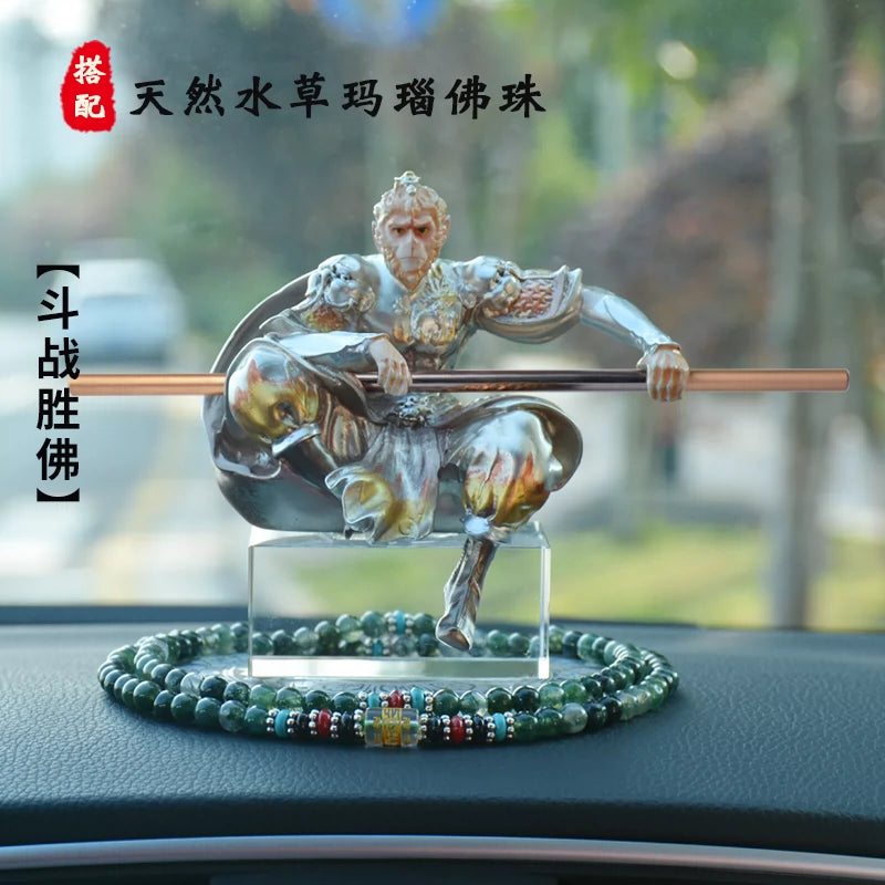 Auto parts, Tianda products, Wukong, Buddha, sexual central control products