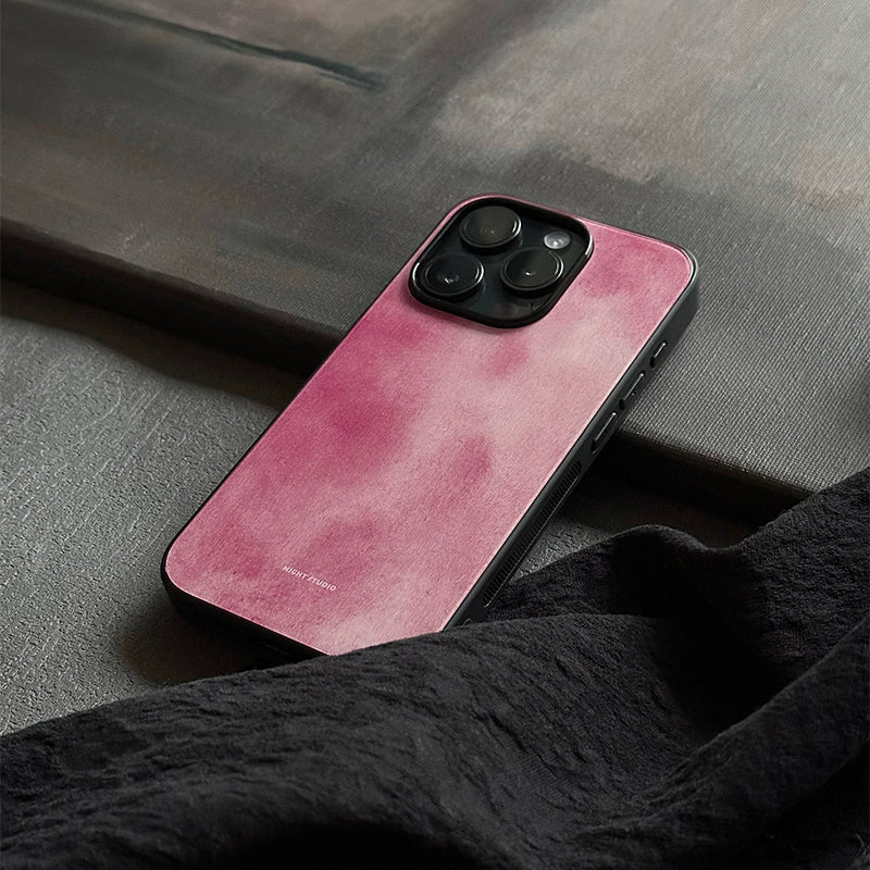 Night Studio Fashion Pink Phone Case