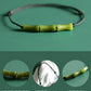 Gao Sheng Tianqing Bamboo Olive Jade Hand Female ins Small High Sense Shore Ancient bracelet