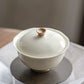 White Porcelain Gaiwan