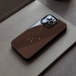 Night Studio Sandalwood Branch Brown Phone Case