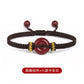 Sand hand Women's model, natal year Year cinnabar safety buckle Hand Hand cinnabar bracelet