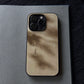 Night Studio Maple Leaf Brown Phone Case