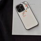 Beautiful Branch Flower White Phone Case