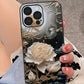 Stylish Female Flower iPhone Case