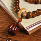 Dunhuang Tianhua Bodhi 108 Handheld String bracelet men and women Buddha beads rosary hand Neck Bodhi seed