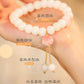 Pollen Claw Mi Bodhi Root Hand Female White Jade Bodhi Son Finger Soft Raw Handheld Bodhi Bracelet