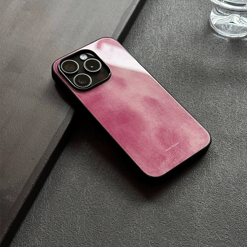 Night Studio Fashion Pink Phone Case