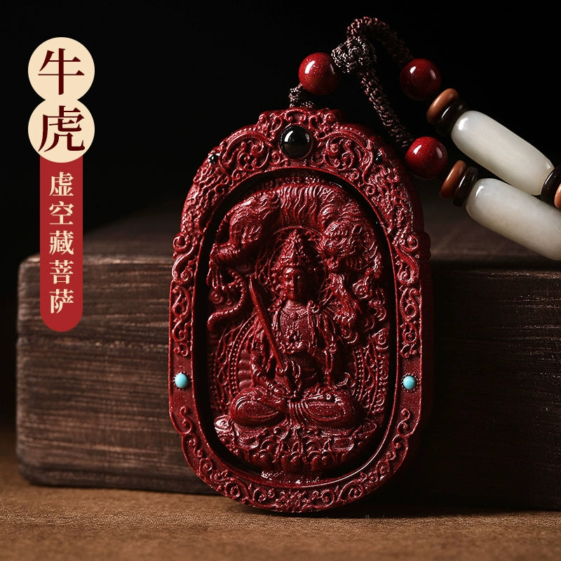 Manjushri Buddha Sand Year Zodiac Vitality Buddha Shou God Vitality Year Hanging Rabbit Girl Men's Pieces