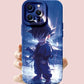 Cute Dragon Ball Sun Wukong Phone Case