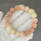 Spring Limited Bodhi Bracelet Color White Jade Bodhi Root Play Female Finger Soft Play Wenwan Buddha Bead Bracelet