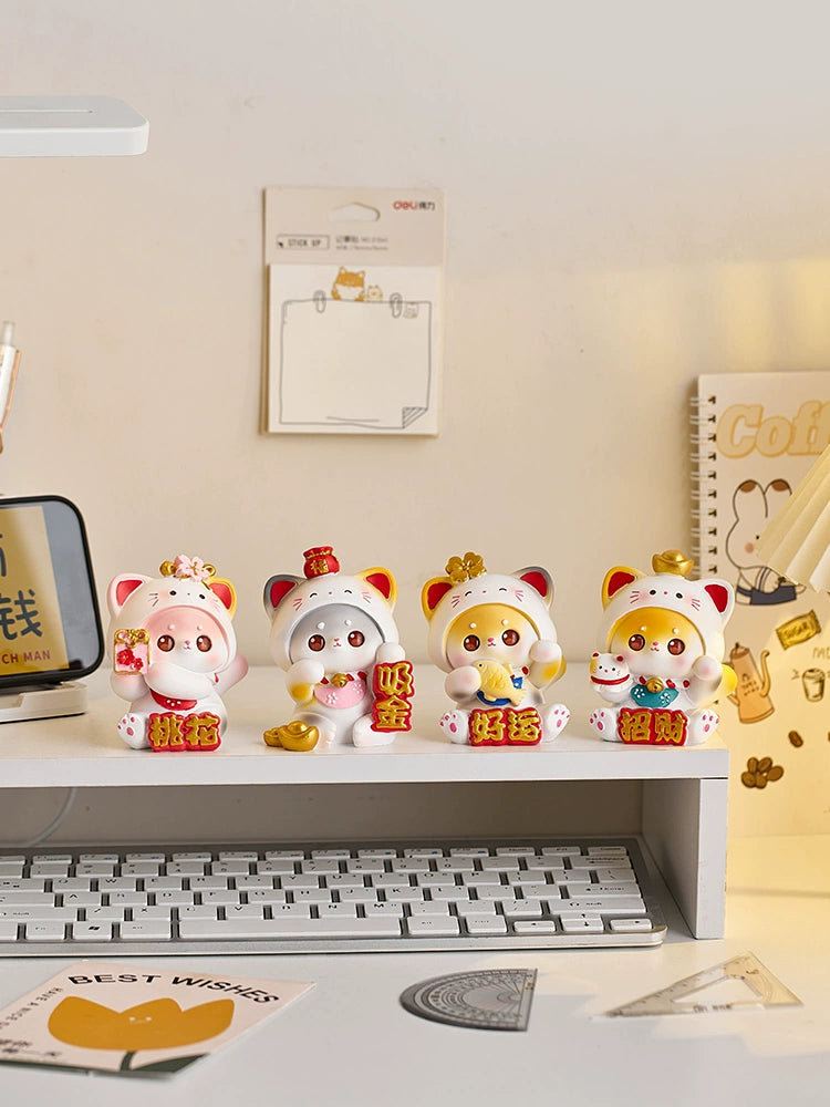 You can recruit small desktop goods, customers, and office workstations for girls' love and treatment, and you can recruit peach blossoms for all kinds of products.