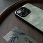 Night Studio Vintage Marble Green Phone Case