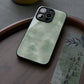 Night Studio Vintage Marble Green Phone Case