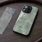 Night Studio Vintage Marble Green Phone Case