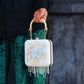 Chinese Kirin Pattern Embroidered Bag