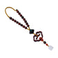 Room Heart Ruyi Auto Pendant Rosewood Ping An