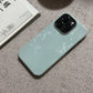 Night Studio Branch Texture Blue Phone Case