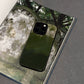 Night Studio Moss Vintage Green Phone Case