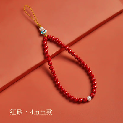 Sand wrist hand Year of the rabbit natal year hand piece female essence beaded hand wrist