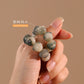 Natural Bodhi Root + Claw Bracelet Women's Hand + Original Seed High Density White Jade Bodhi Bodhi Seed + Play + Finger Soft Handheld