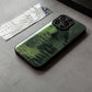 Night Studio Green Lake Phone Case