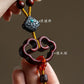 Room Heart Ruyi Auto Pendant Rosewood Ping An