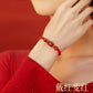 2024 Natal Year Taihua Character Hand Year Character Nao Bracelet