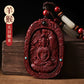 Manjushri Buddha Sand Year Zodiac Vitality Buddha Shou God Vitality Year Hanging Rabbit Girl Men's Pieces