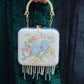 Chinese Kirin Pattern Embroidered Bag