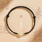 Natal Year Color Hand Girls' New Hetian Jade Bead Hand Hand Love