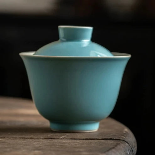 150ml Porcelain Gaiwan