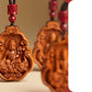 Manjushri Buddha Sand Year Zodiac Vitality Buddha Shou God Vitality Year Hanging Rabbit Girl Men's Pieces