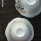 Hand + Jingde + Kung Fu Large Teacup Master Cup Tea Tasting Cup Ceramic Tea Set + Human Underglaze Color + Cup