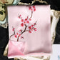 Real Towel Women's Spring and Autumn Versatile Cheongsam Shawl Outside Box State Free Mulberry Towel