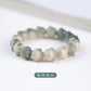 Natural Bodhi Root + Claw Bracelet Women's Hand + Original Seed High Density White Jade Bodhi Bodhi Seed + Play + Finger Soft Handheld