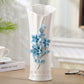 Type ceramic vase 1 piece flower arrangement device rich bamboo guest dining table wedding product