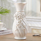 Type ceramic vase 1 piece flower arrangement device rich bamboo guest dining table wedding product