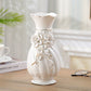 Type ceramic vase 1 piece flower arrangement device rich bamboo guest dining table wedding product