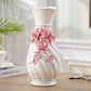 Type ceramic vase 1 piece flower arrangement device rich bamboo guest dining table wedding product